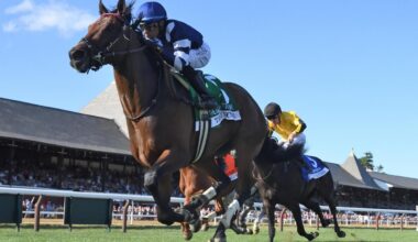 Turf action at Saratoga, derbies mark July Fourth weekend racing