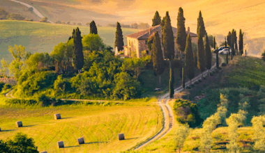 Tuscany bucks the bear market trend