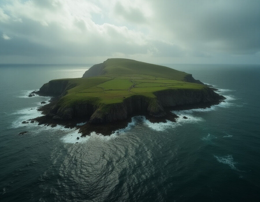 United Kingdom Breaks Silence on Gruinard Island as Deadly Anthrax Test Site is Declared Safe After Years of Military Secrecy and Environmental Restoration
