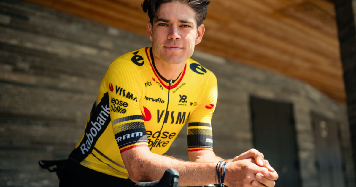 Team Visma | Lease a Bike | Team Visma