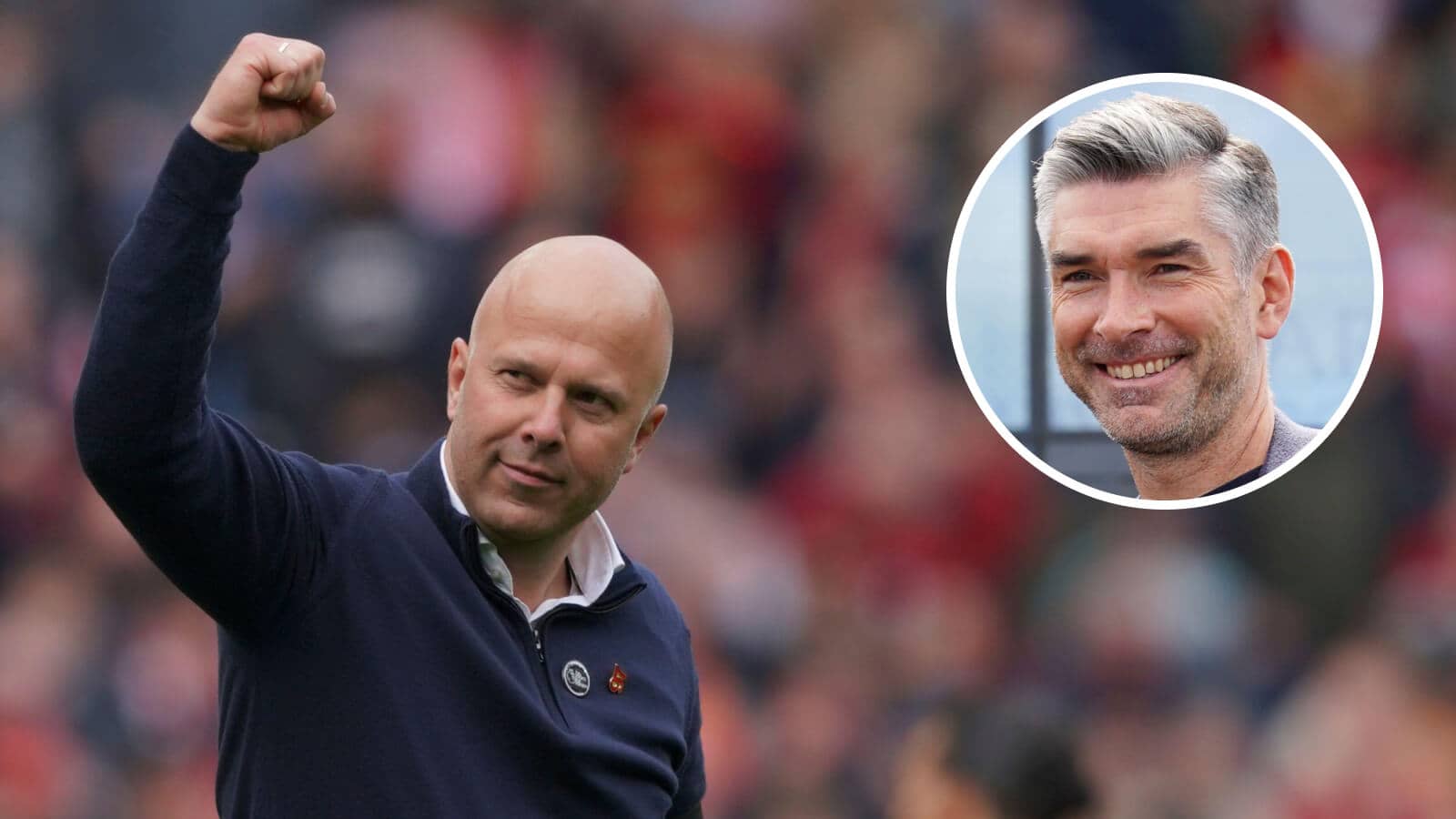 £55m ‘top-class’ star ‘keen’ to ‘join’ after Arne Slot approval