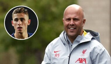 Arne Slot 'launches' €100m ‘compelling offer’ for TWO Barcelona stars