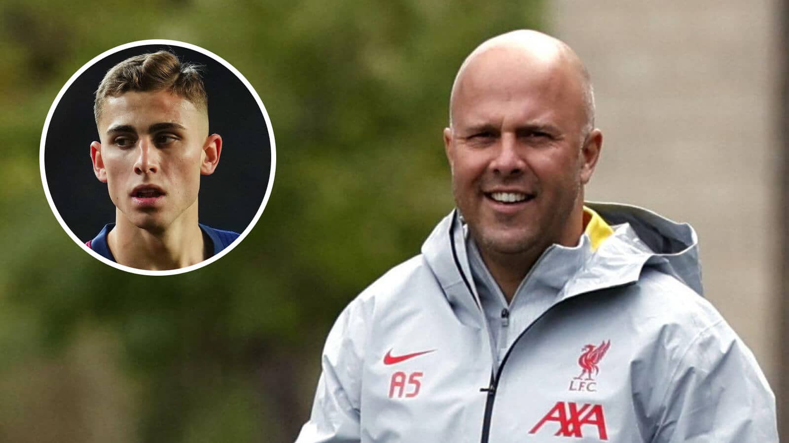 Arne Slot 'launches' €100m ‘compelling offer’ for TWO Barcelona stars