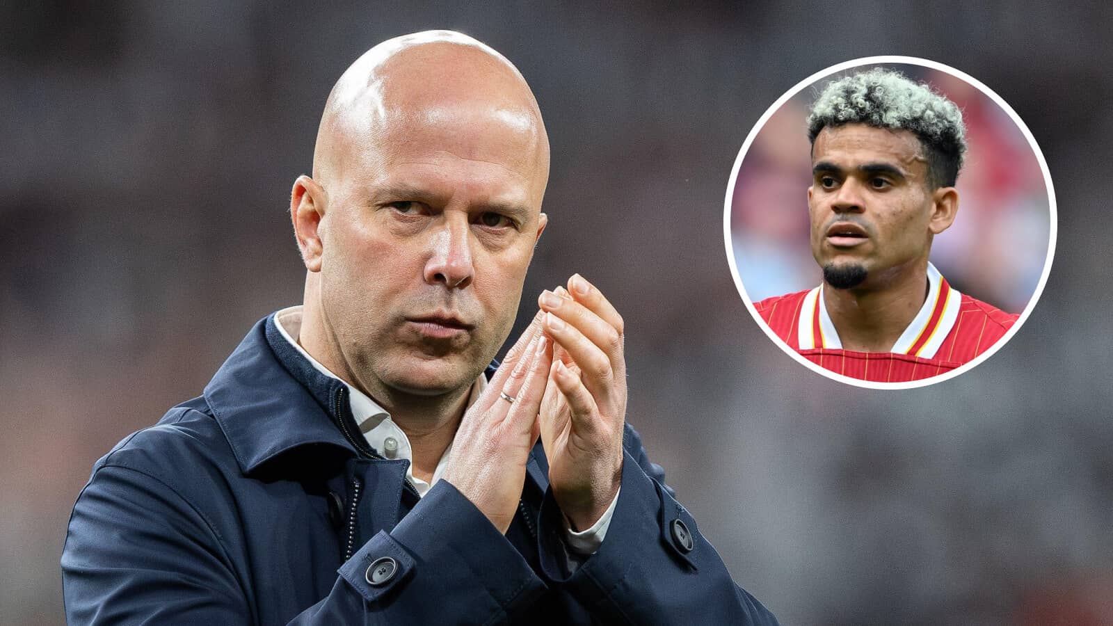 Arne Slot plans ‘move’ for £100m ‘frightening’ winger and fulfil ‘dream’ amid Luis Diaz stance
