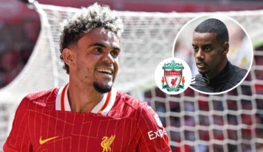 Liverpool make complete U-turn because of Alexander Isak