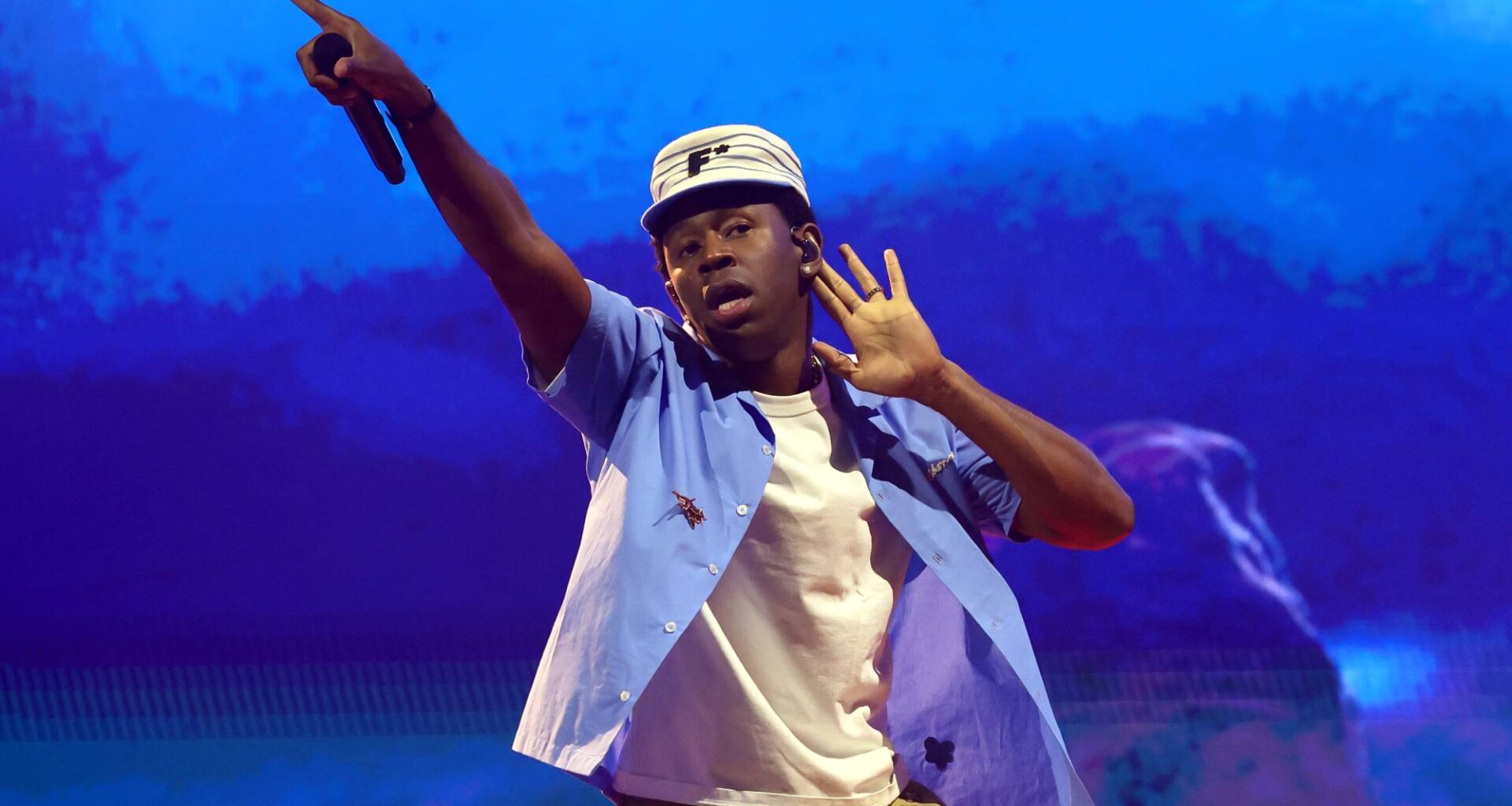 Tyler, the Creator announces new album ‘Don’t Tap the Glass’