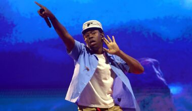 Tyler, the Creator announces new album ‘Don’t Tap the Glass’