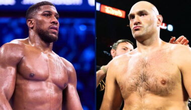Former Heavyweight Champion Shannon Briggs Predicts Tyson Fury vs Anthony Joshua: “Going With Him”