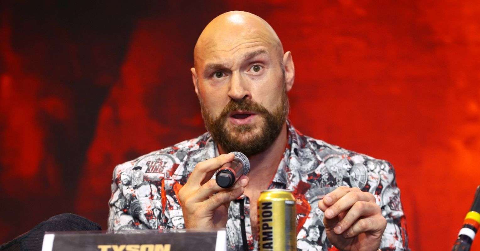 Tyson Fury Says One Top Contender Will Now ‘Take Over’ The Heavyweight Division: “It’s His Time”