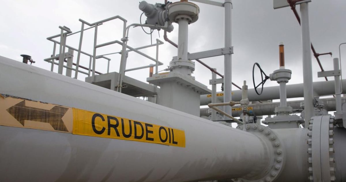 Impact of geopolitical events on oil market should not be overstated