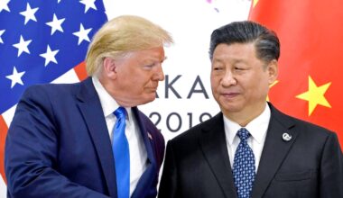 China warns countries on agreeing US tariff deal that would come at Beijing’s expense – The Irish Times