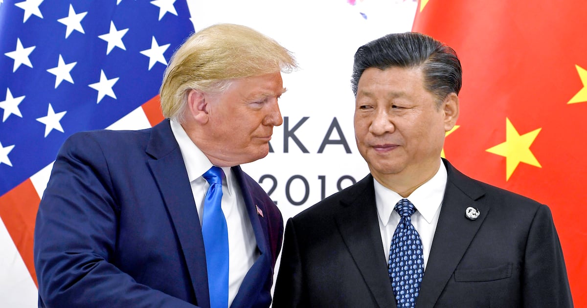 China warns countries on agreeing US tariff deal that would come at Beijing’s expense – The Irish Times