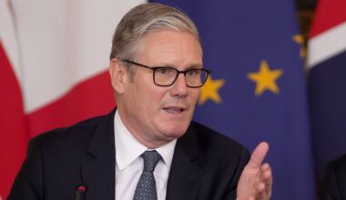 Starmer to discuss ‘global problem’ of illegal migration with German Chancellor – The Irish News