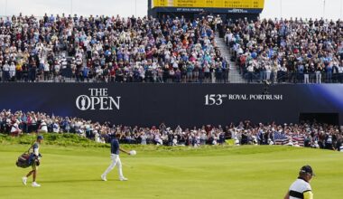 Northern Ireland tees up new business opportunities after 153rd Open – The Irish News