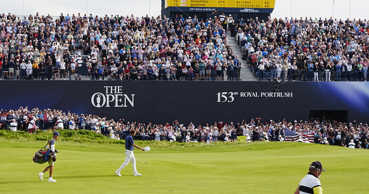 Northern Ireland tees up new business opportunities after 153rd Open – The Irish News