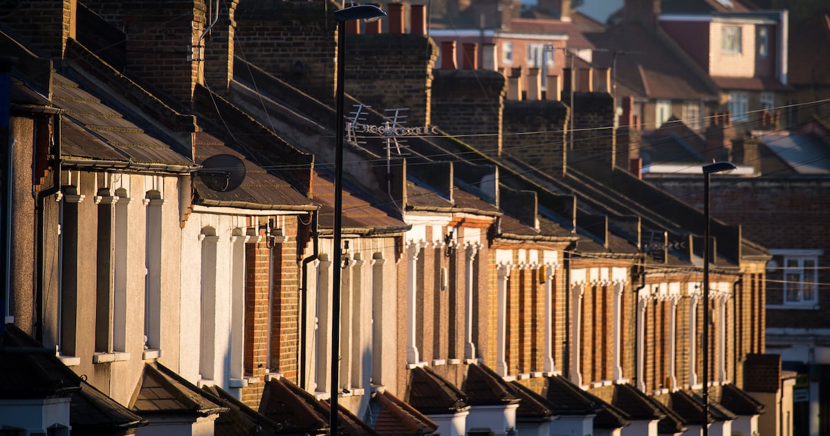 Northern Ireland house prices ‘up 9.6% in last year’ says Halifax – The Irish News