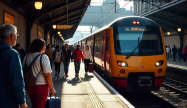 Edinburgh Fringe Festival 2025: Extra Train Services By TransPennine Express For Festival-Goers, Know More