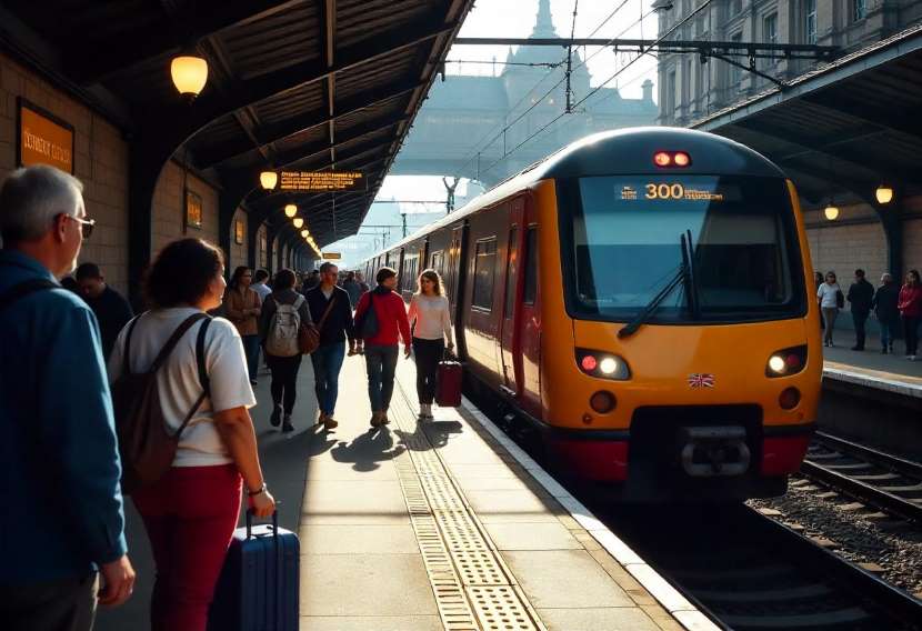 Edinburgh Fringe Festival 2025: Extra Train Services By TransPennine Express For Festival-Goers, Know More