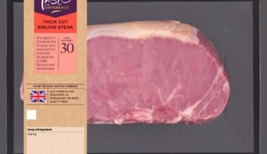 UK farmers outraged Australian beef is selling cheaper citing lower welfare standards