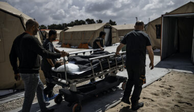 Emergency Response in Gaza's Crisis