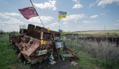 Ukraine-Russia war latest: Kyiv launches one of deepest drone strikes in Russia; US halts weapons shipments