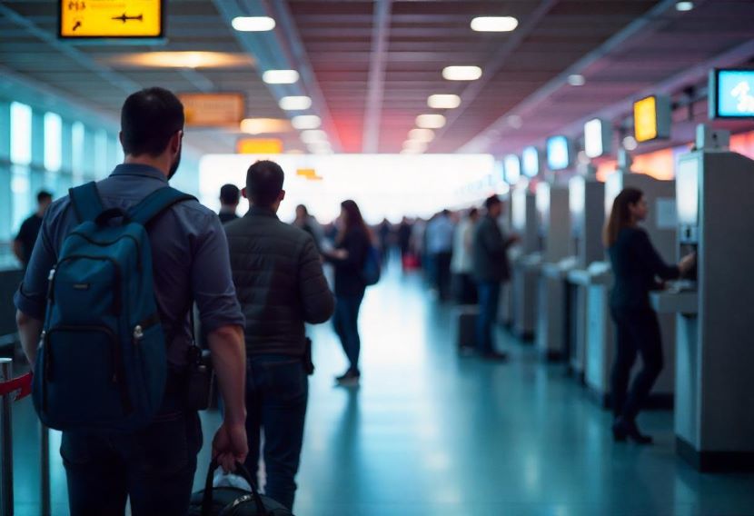 Germany Welcomes UK Tourists with New eGate Access: Travel Made Easier!