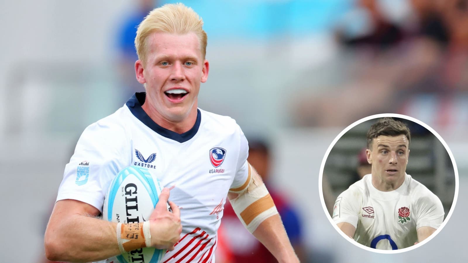 USA v England: Kit clash chaos ahead of fixture that has left sour taste : Planet Rugby