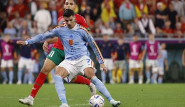 Álvaro Morata has reportedly made a decisive choice about his future, rejecting a lucrative offer from Qatar to join Serie A newcomers Como