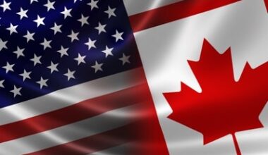 USD/CAD Price Analysis: Traders Weigh Inflation Trends in US, CA