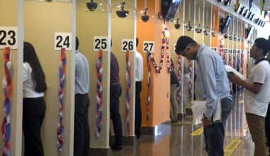 Visa screening does not stop after a visa is issued: U.S. Embassy