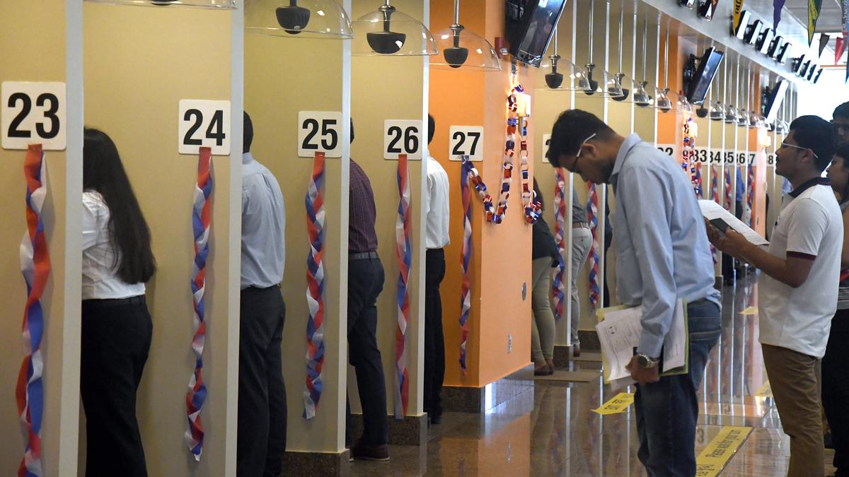 Visa screening does not stop after a visa is issued: U.S. Embassy
