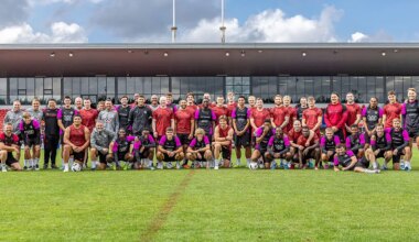 Gallery: Ultimate Training Day - Wigan Warriors
