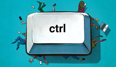Ctrl U: the Online Safety Act is shutting down the internet