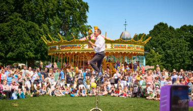 Sheffield’s family fun Weston Park May Fayre is back! | News
