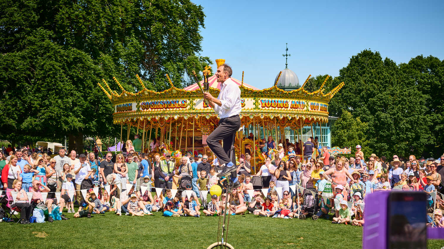 Sheffield’s family fun Weston Park May Fayre is back! | News
