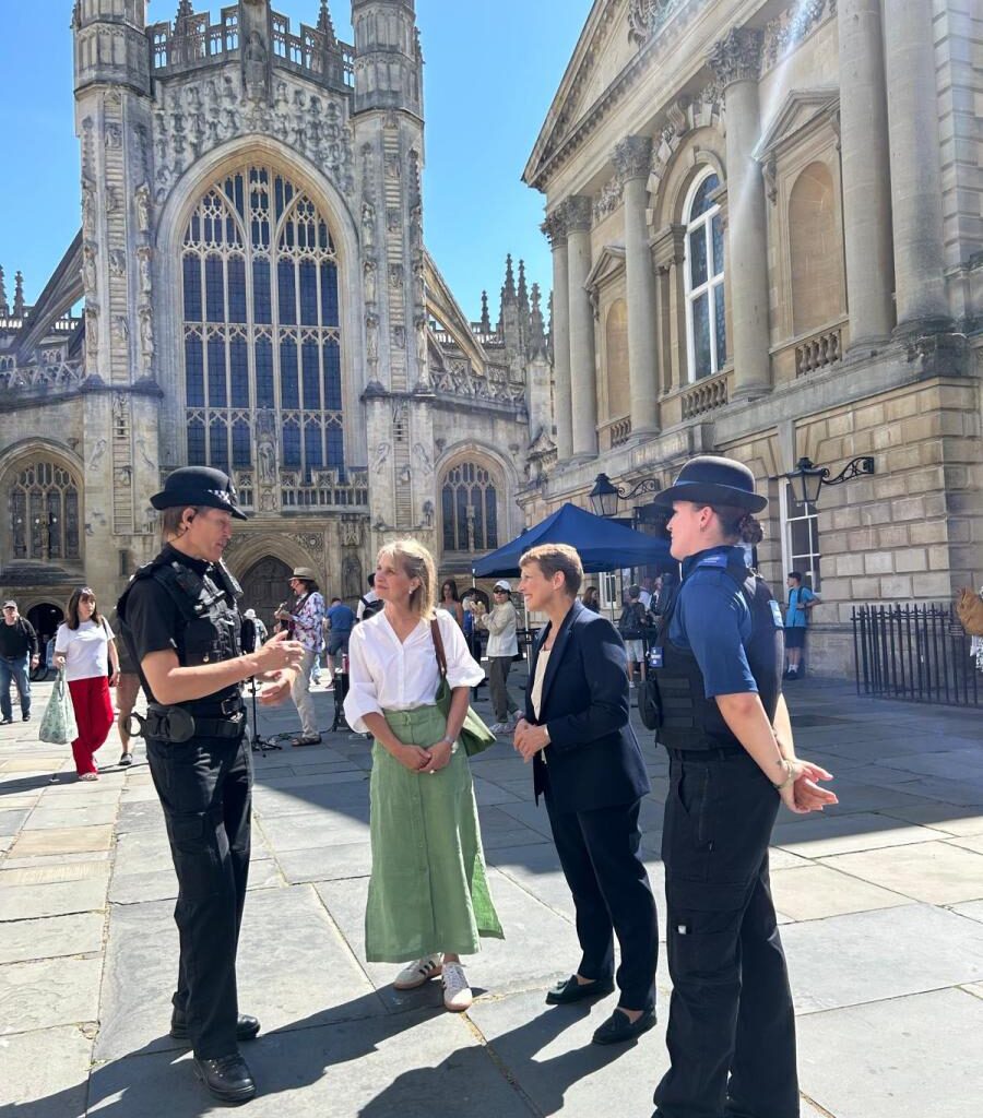Tackling crime – BATH NEWSEUM
