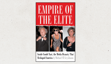 Empire of the elite book