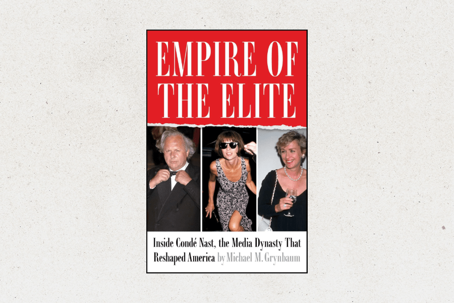 Empire of the elite book