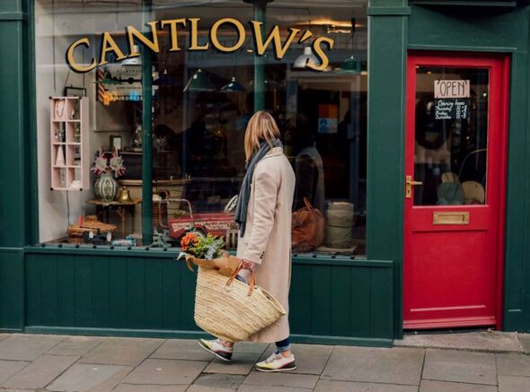 Cantlows