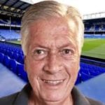 Goodison News speaking to Bryan King
