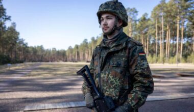 Germany choosing soldiers over workers may hurt businesses, economy: Report – Firstpost