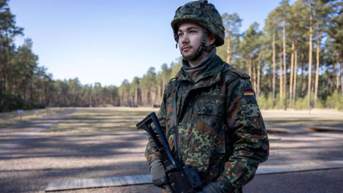 Germany choosing soldiers over workers may hurt businesses, economy: Report – Firstpost