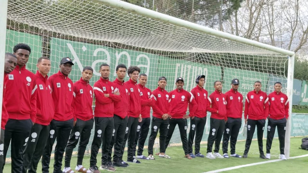 Cape Town football team stranded in Spain seeks urgent hep