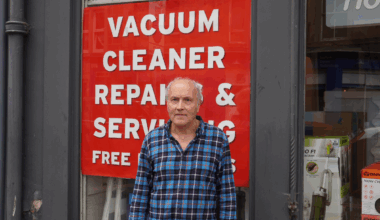 Business worry over Dalry road closures