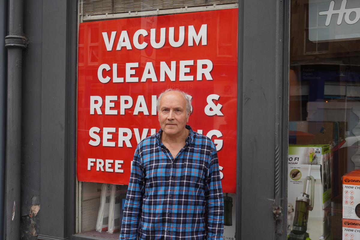 Business worry over Dalry road closures
