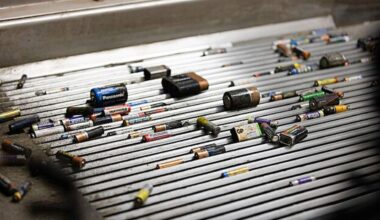Texas to turn 500 used EV batteries into 24 MWh storage for state power grid