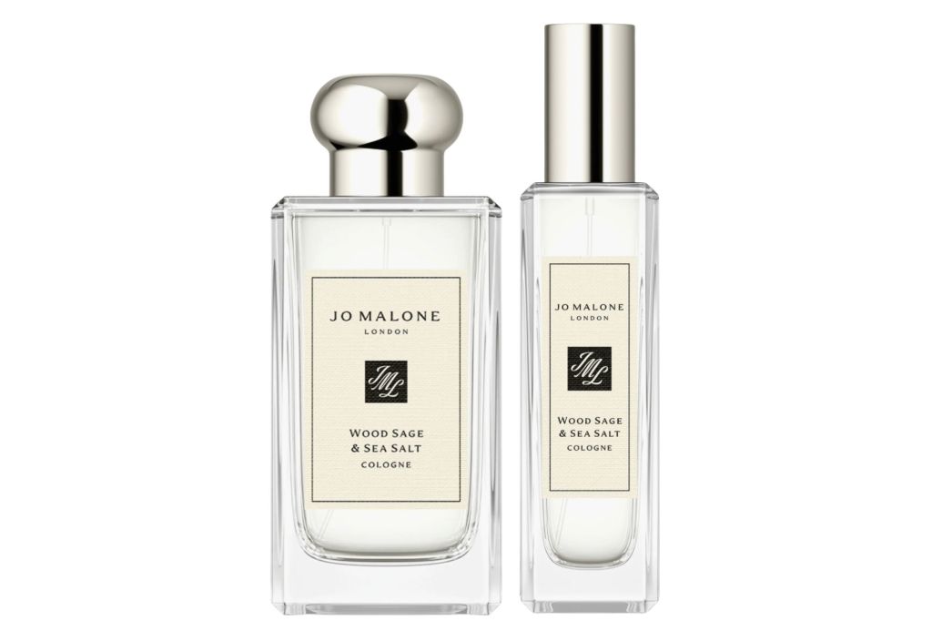 Jo Malone London Wood Sage & Sea Salt Cologne Duo