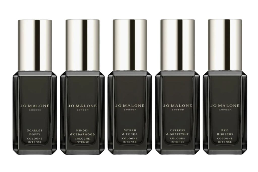 Jo Malone London 5-Piece Cologne Intense Collection Discovery Set