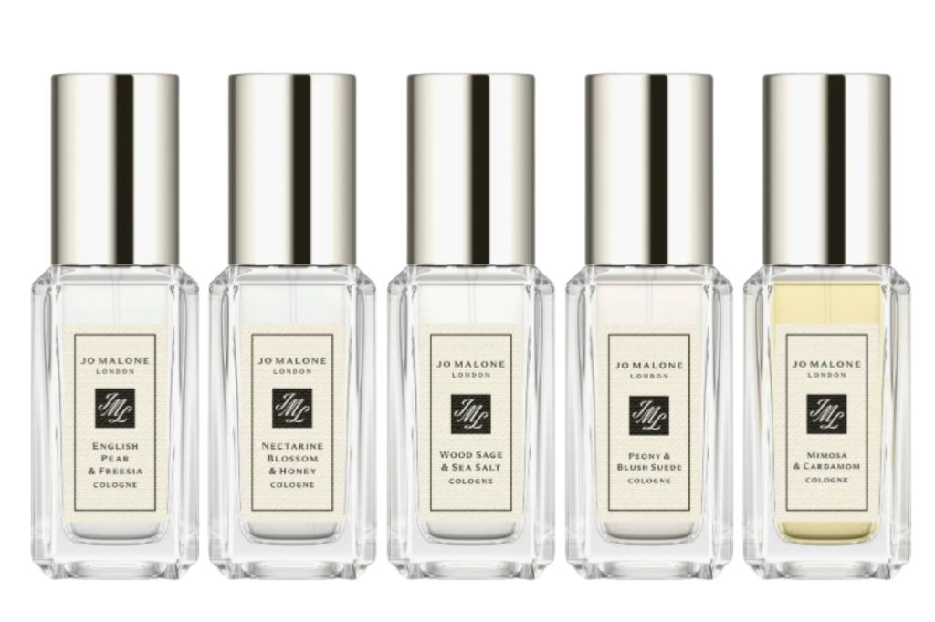 Jo Malone London 5-Piece Cologne Collection Discovery Set