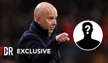 Arne Slot could give 16-year-old Liverpool wonderkid first-team chances if Luis Diaz leaves this summer